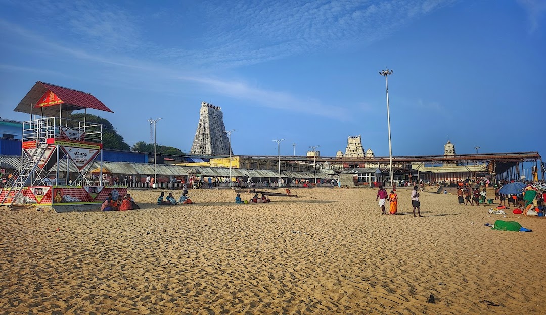 Sacred Seashore