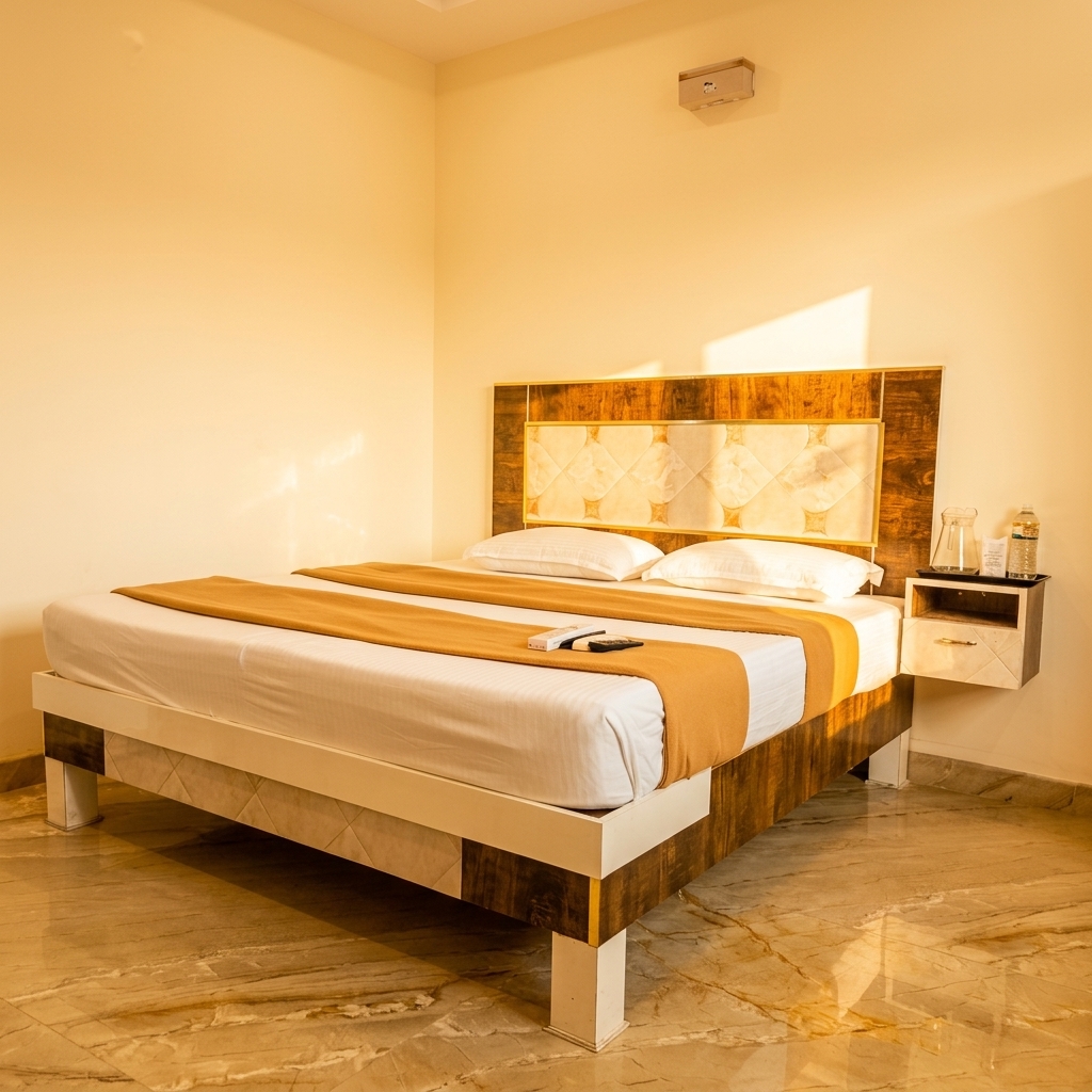 Double Occupancy Room