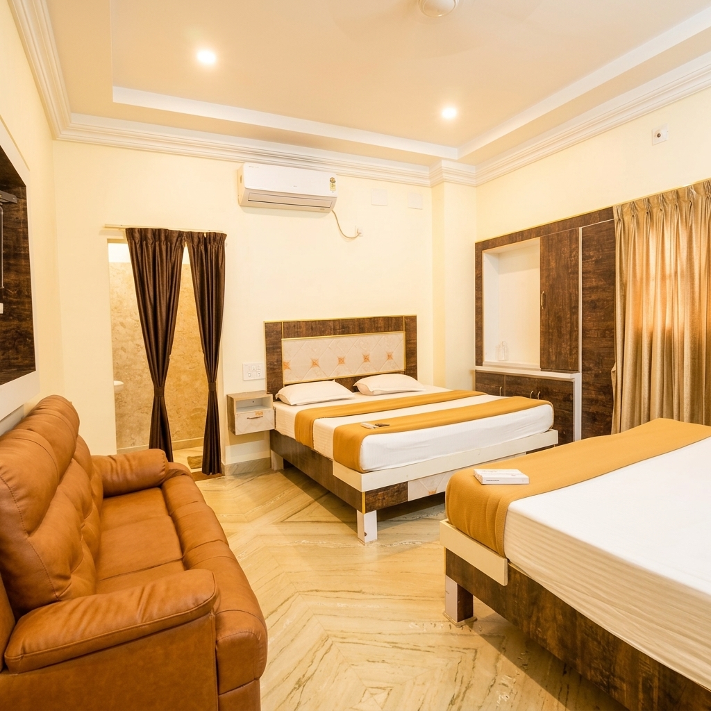 Suite Room
