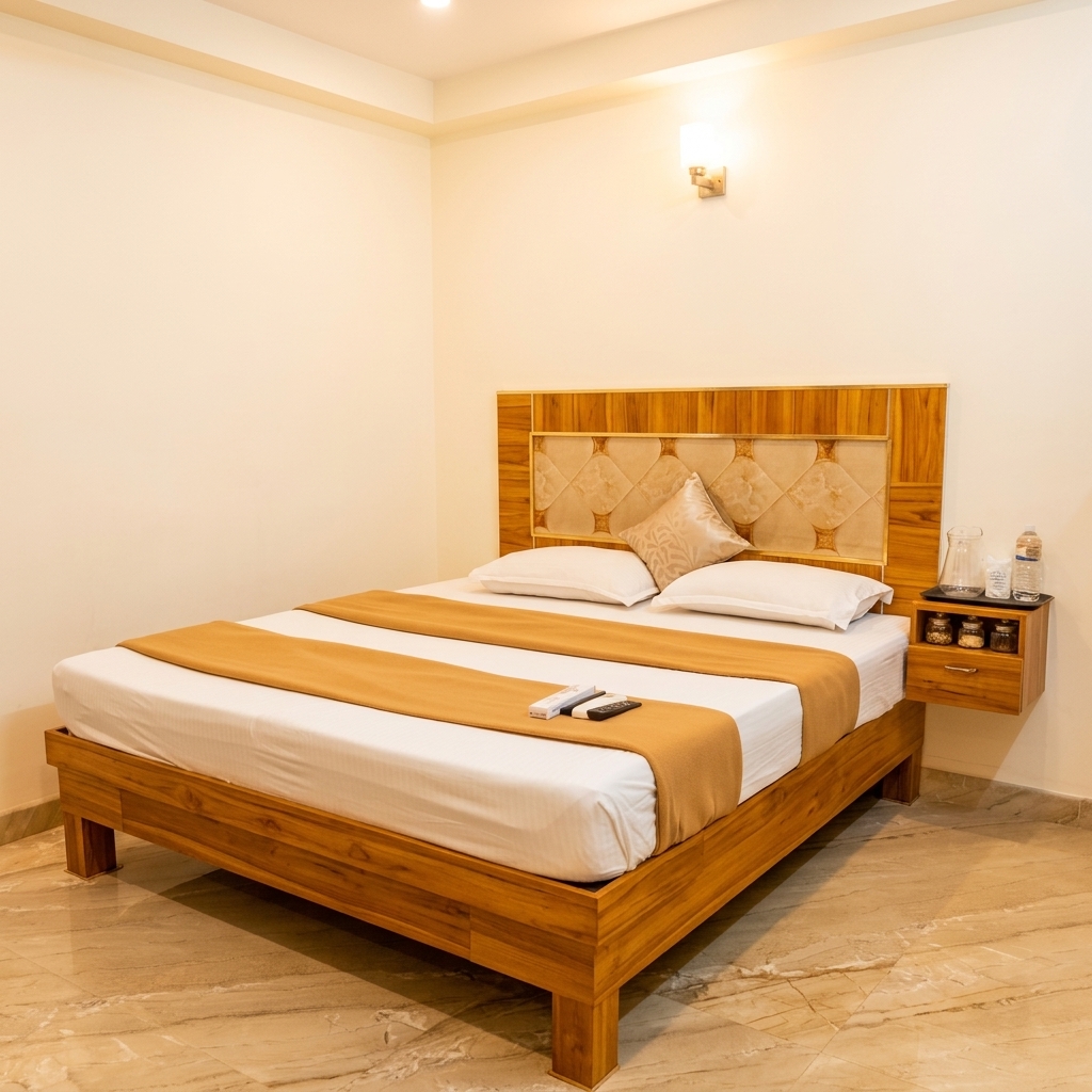 Luxury Double Suite 1