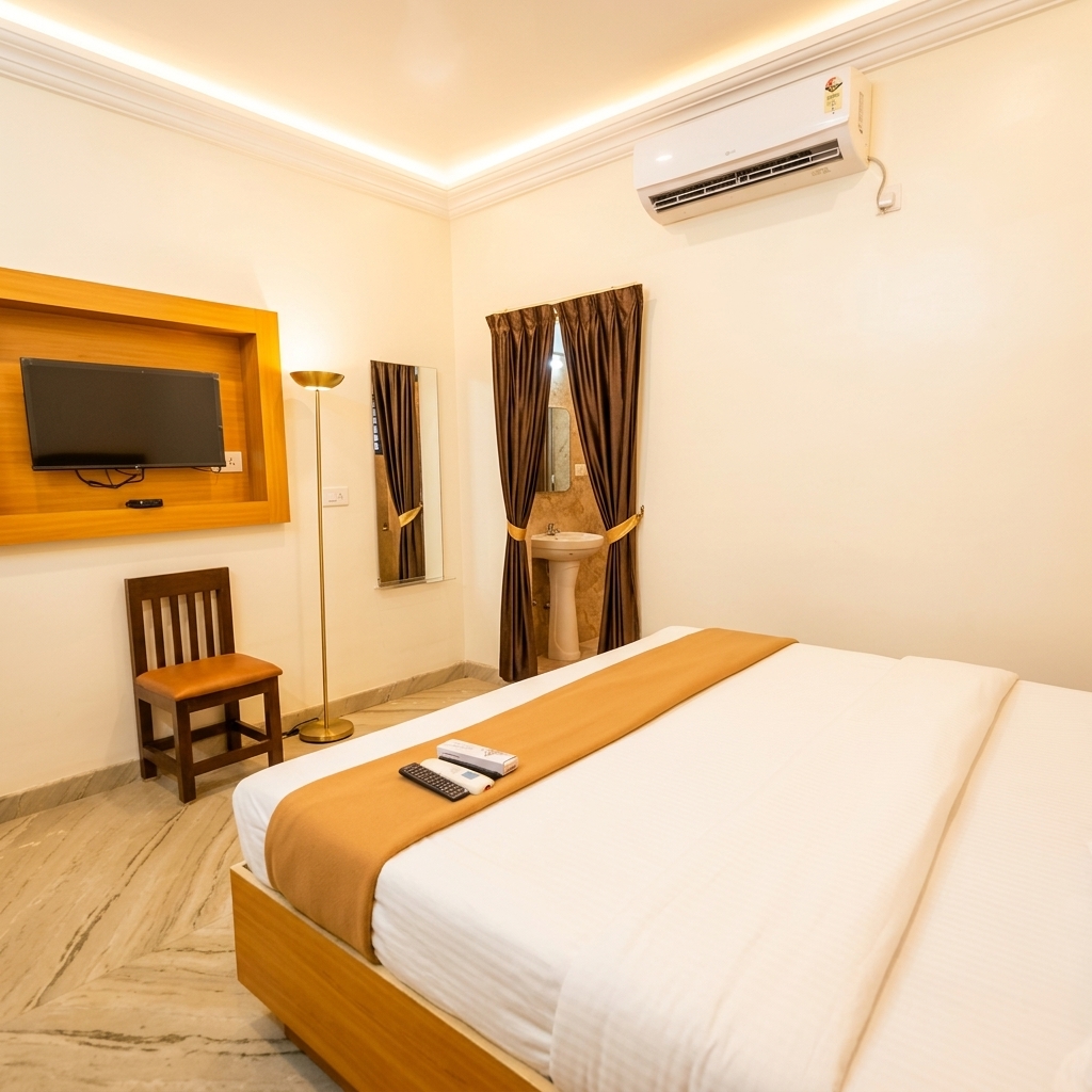 Luxury Double Suite 4