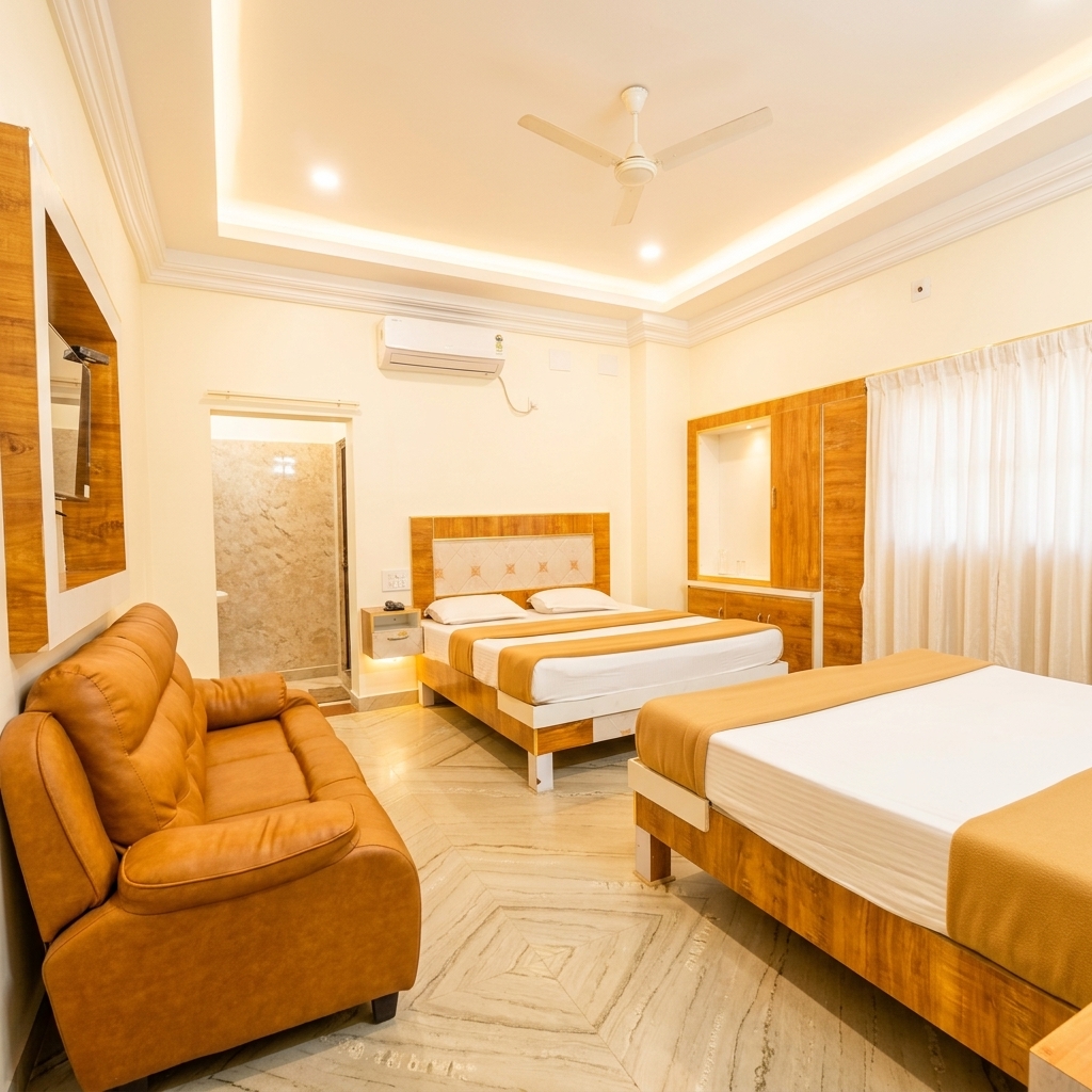 Premium Family Suite 1