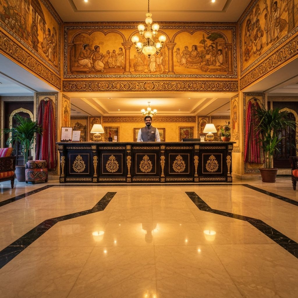 Guest Facilities