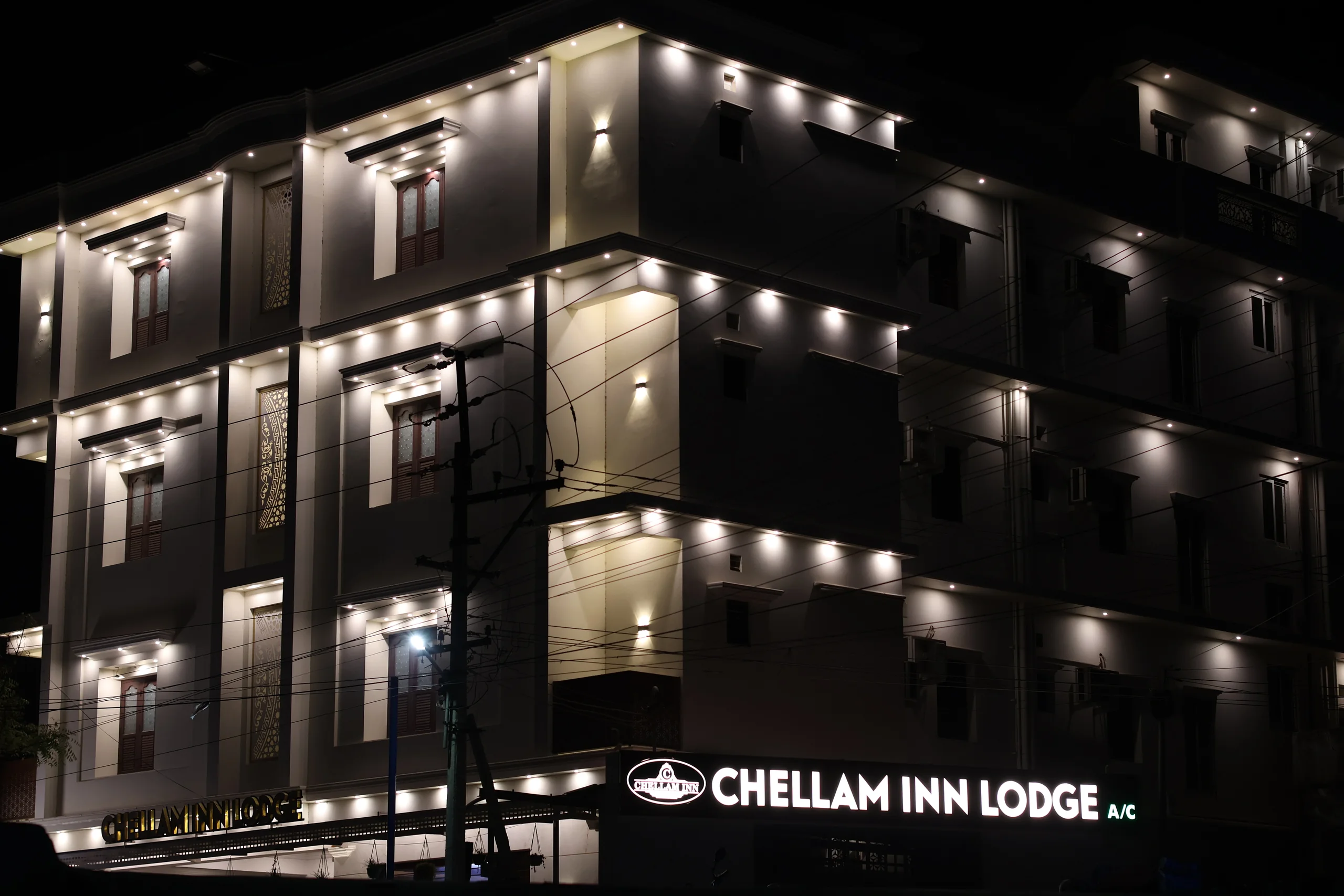 Modern Facade